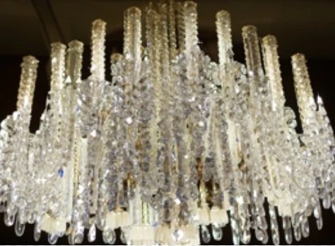 Crystal chandeliers 15