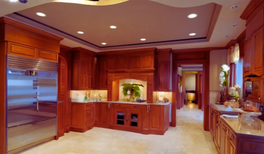 The Allure of Backlit Ceilings