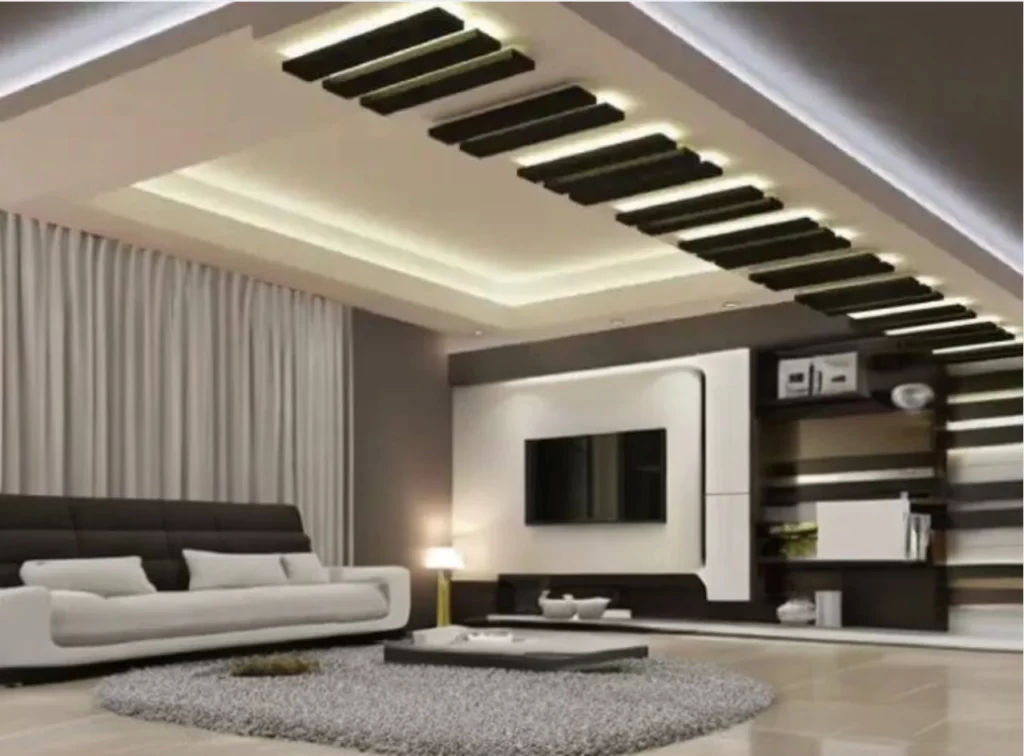 Hall New Ceiling Design Architectural Considerations