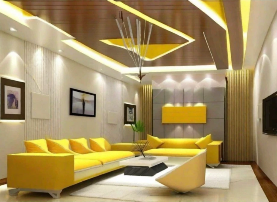 Impact of Ceiling Designs on Hall