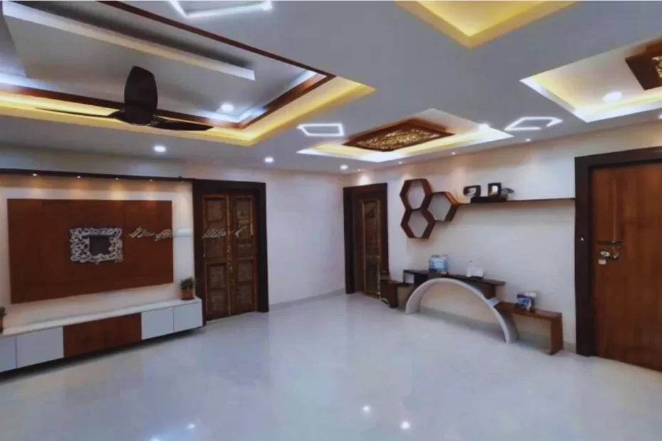 False Ceiling Design Inspiring Concepts for a Luxurious Living Space