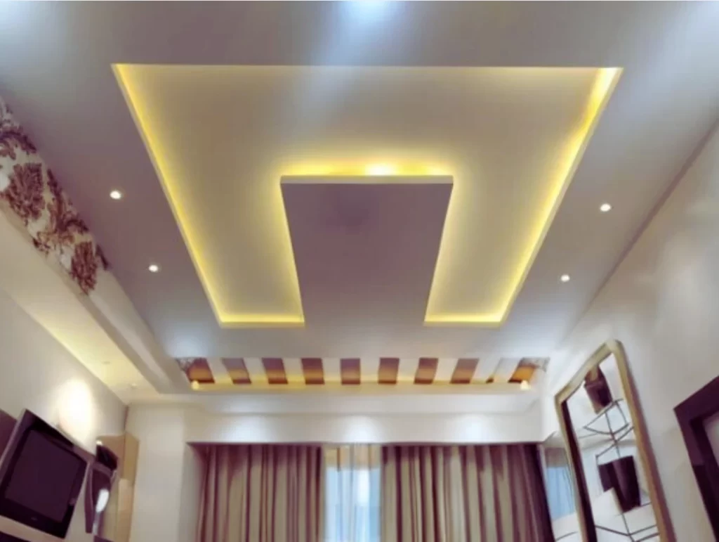 The Evolution of New Ceiling Finishes