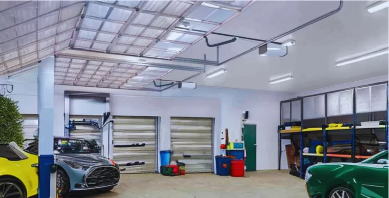 Garage LED Lighting Ideas for a Brighter Space