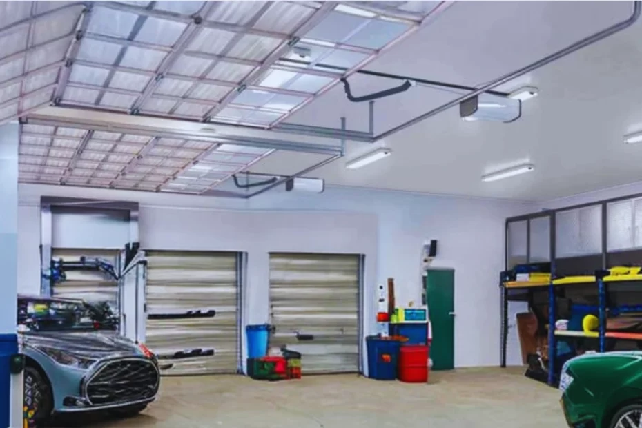 Garage LED Lighting Ideas for a Brighter Space
