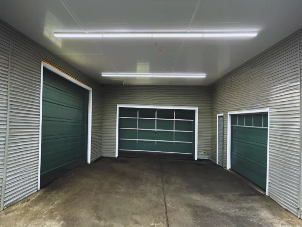 Harness the Power of Adjustable Garage LED Lighting