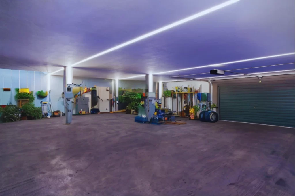 Illuminate Your Garage LED Lighting with Purposeful Placement